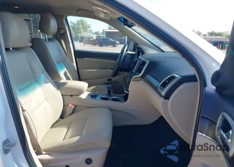 2015 Jeep Grand Cherokee Limited from USA, damaged, VIN 1C4RJFBG5FC711637